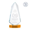 Sheridan Award on Alberton Base