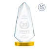 Sheridan Award on Alberton Base