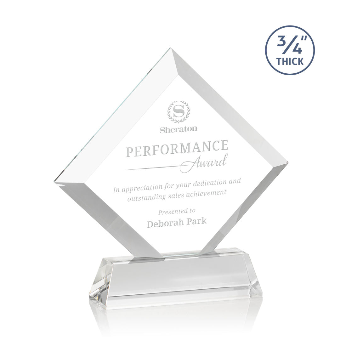 Belaire Award on Newhaven Base