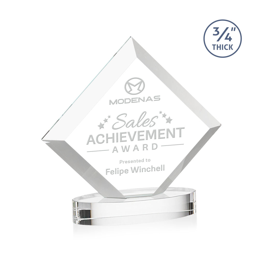 Belaire Award on Alberton Base