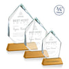 Deerhurst Ice Peak Award on Newhaven