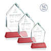 Deerhurst Ice Peak Award on Newhaven