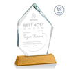 Deerhurst Ice Peak Award on Newhaven
