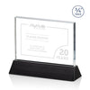 Ballard Award - Starfire/Black (Horizontal)