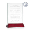 Walkerton Award - Starfire/Rosewood (Vert)