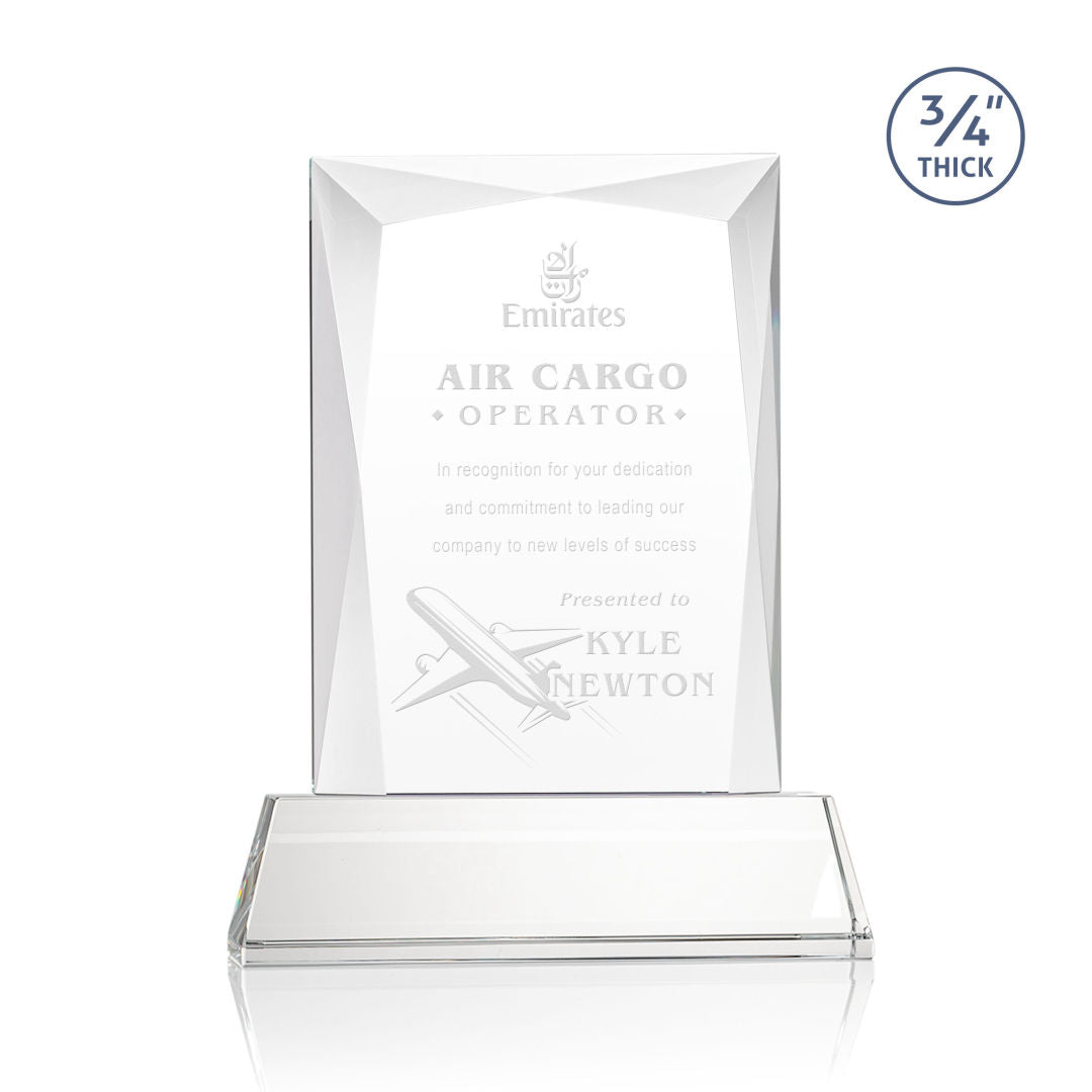 Messina Award on Newhaven Base