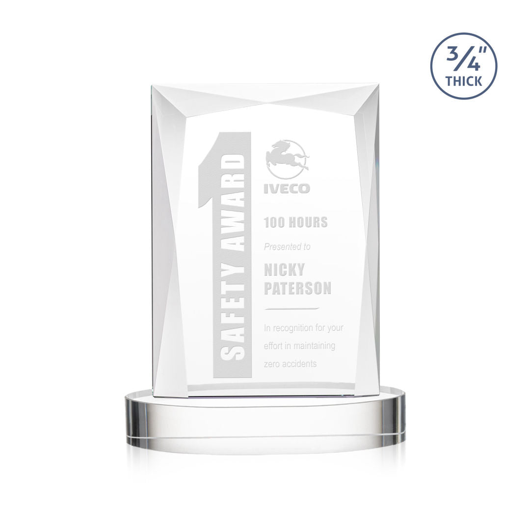 Messina Award on Alberton Base