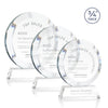 Gibralter Award – Base & Size Options