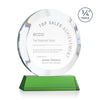 Gibralter Award – Base & Size Options