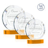 Gibralter Award on Alberton Base