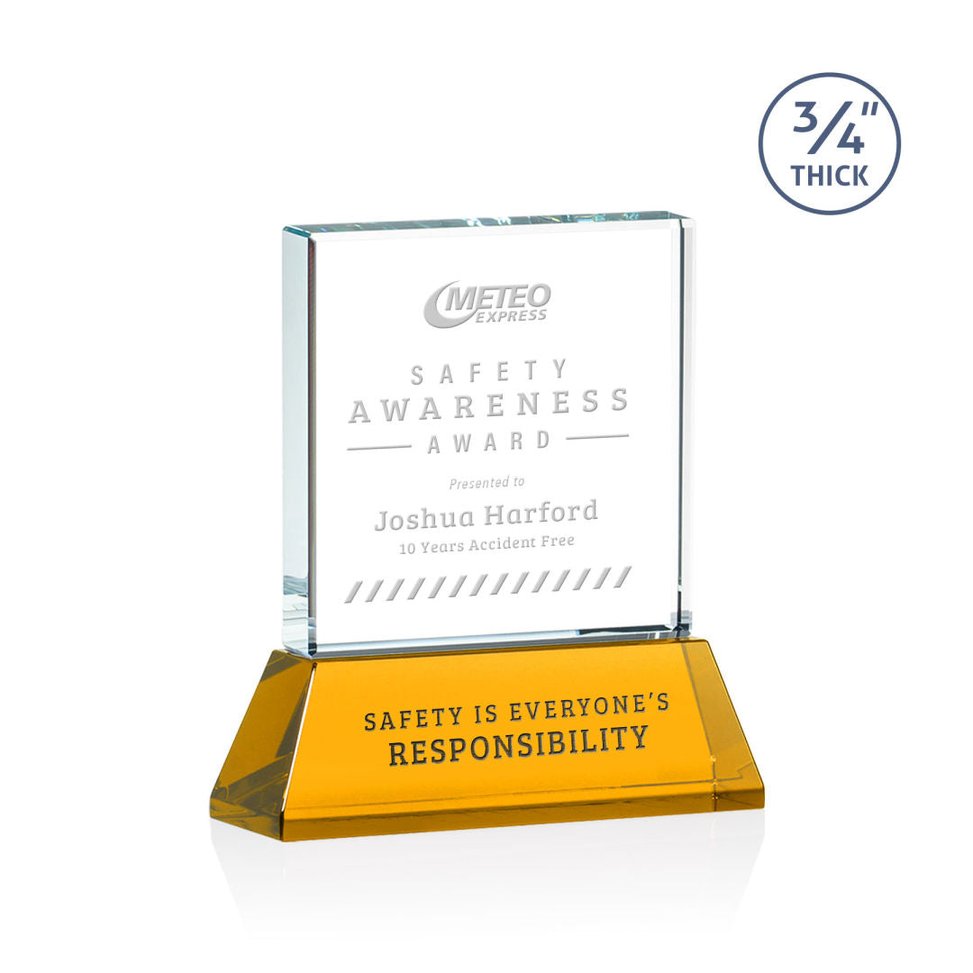 Terra Award on Newhaven