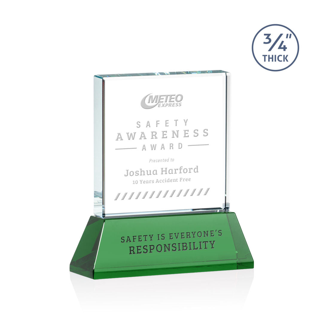Terra Award on Newhaven