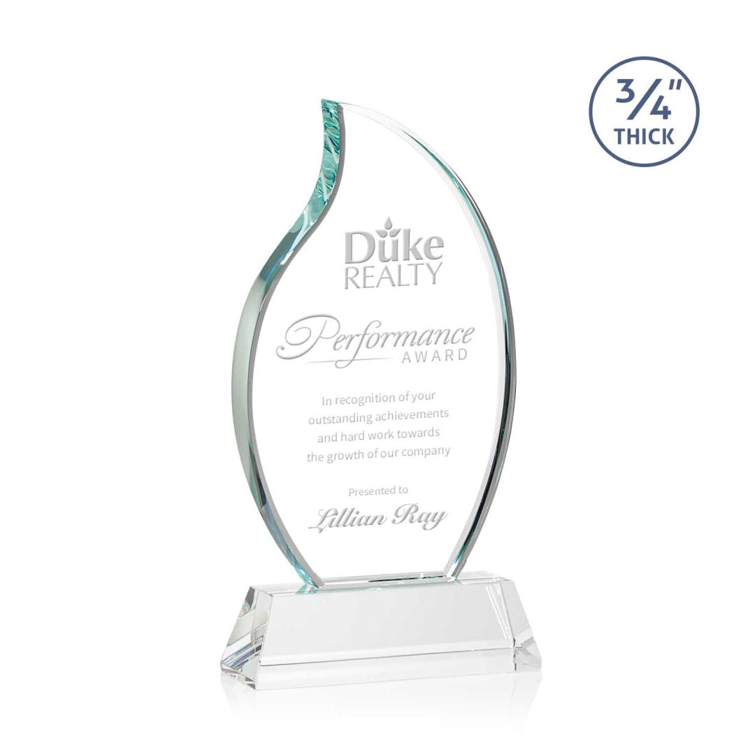 Croydon Flame Award on Newhaven Base