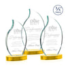 Croydon Flame Award on Alberton Base