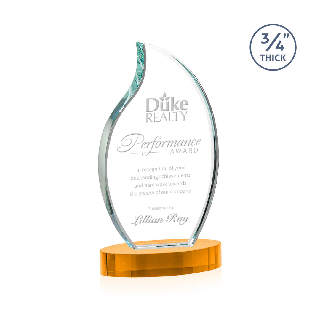 Croydon Flame Award on Alberton Base