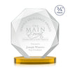 Bradford Award on Alberton Base
