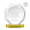 Bradford Award on Alberton Base