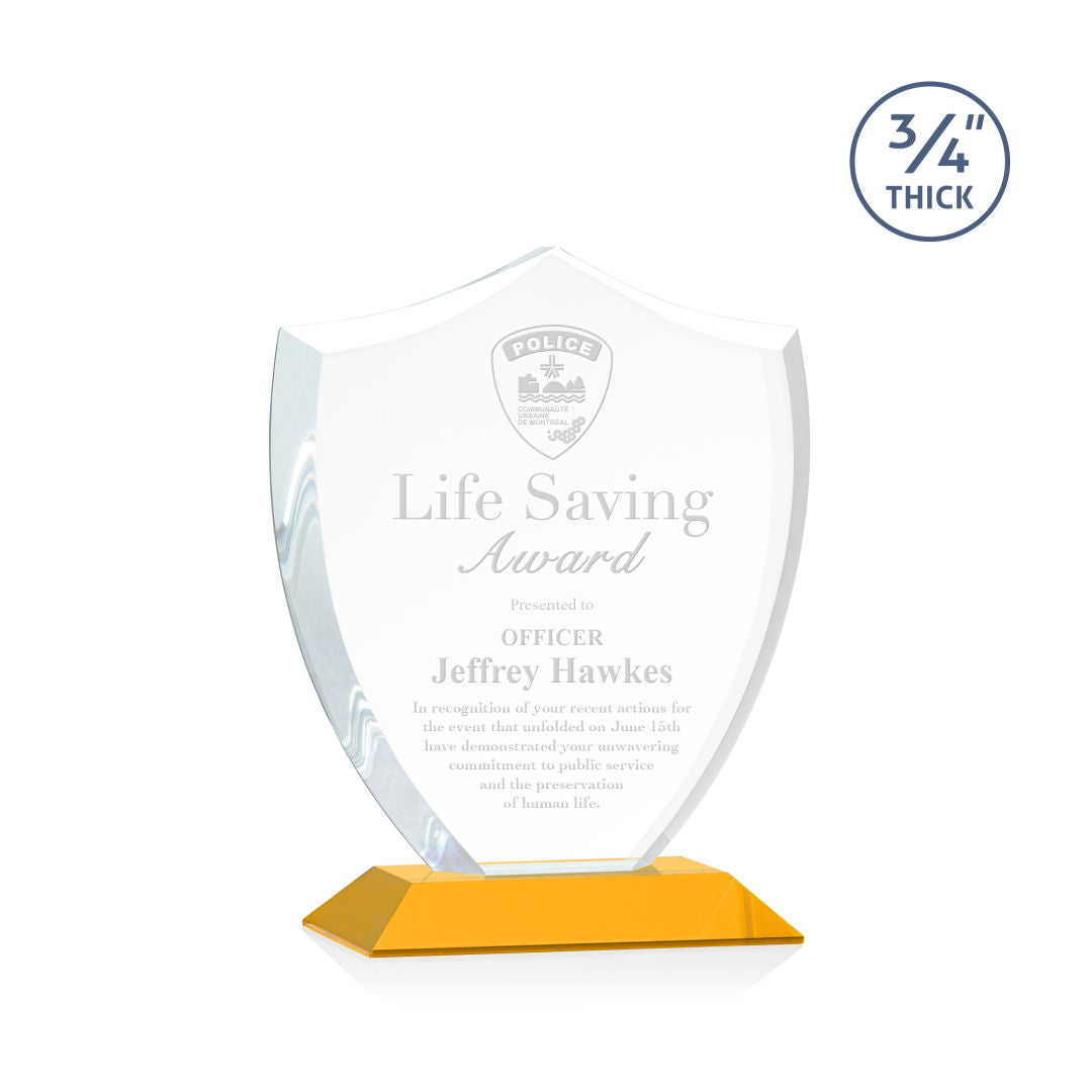 Scudo Shield Award