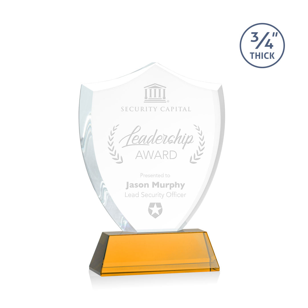 Scudo Shield Award on Newhaven