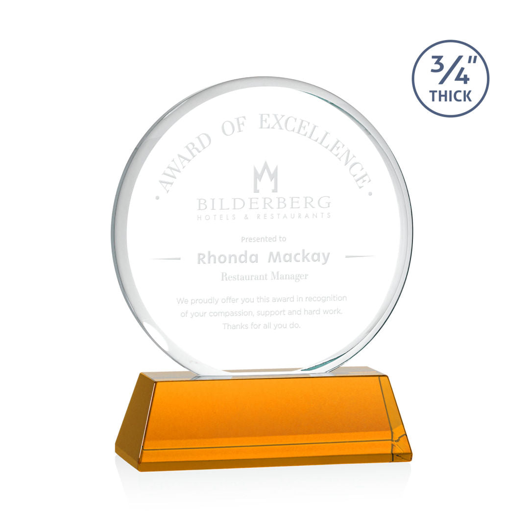 Blackpool Award on Newhaven