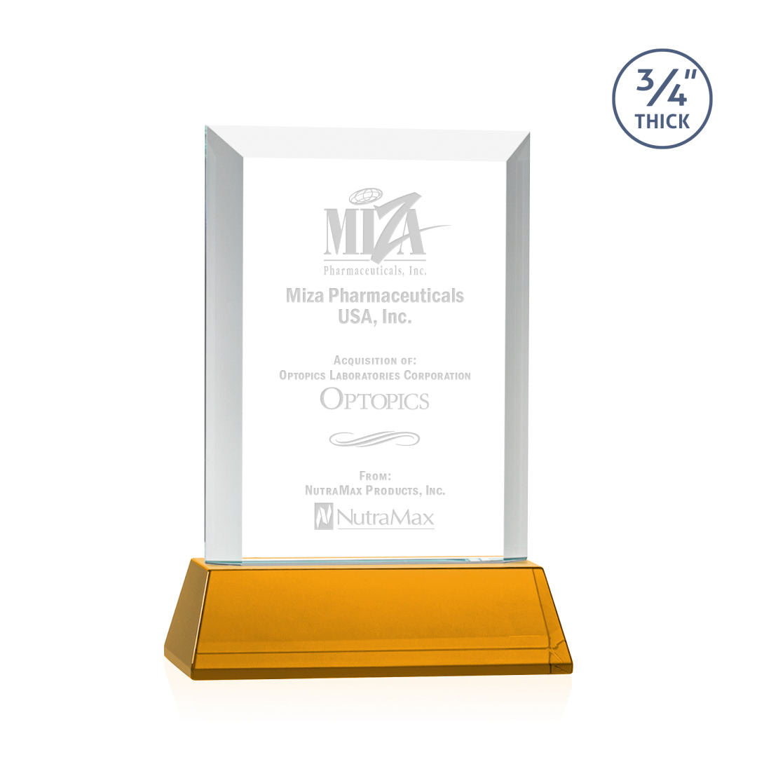 Harrington Award on Newhaven