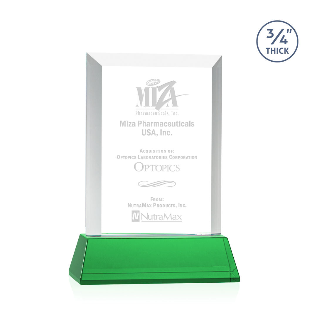 Harrington Award on Newhaven