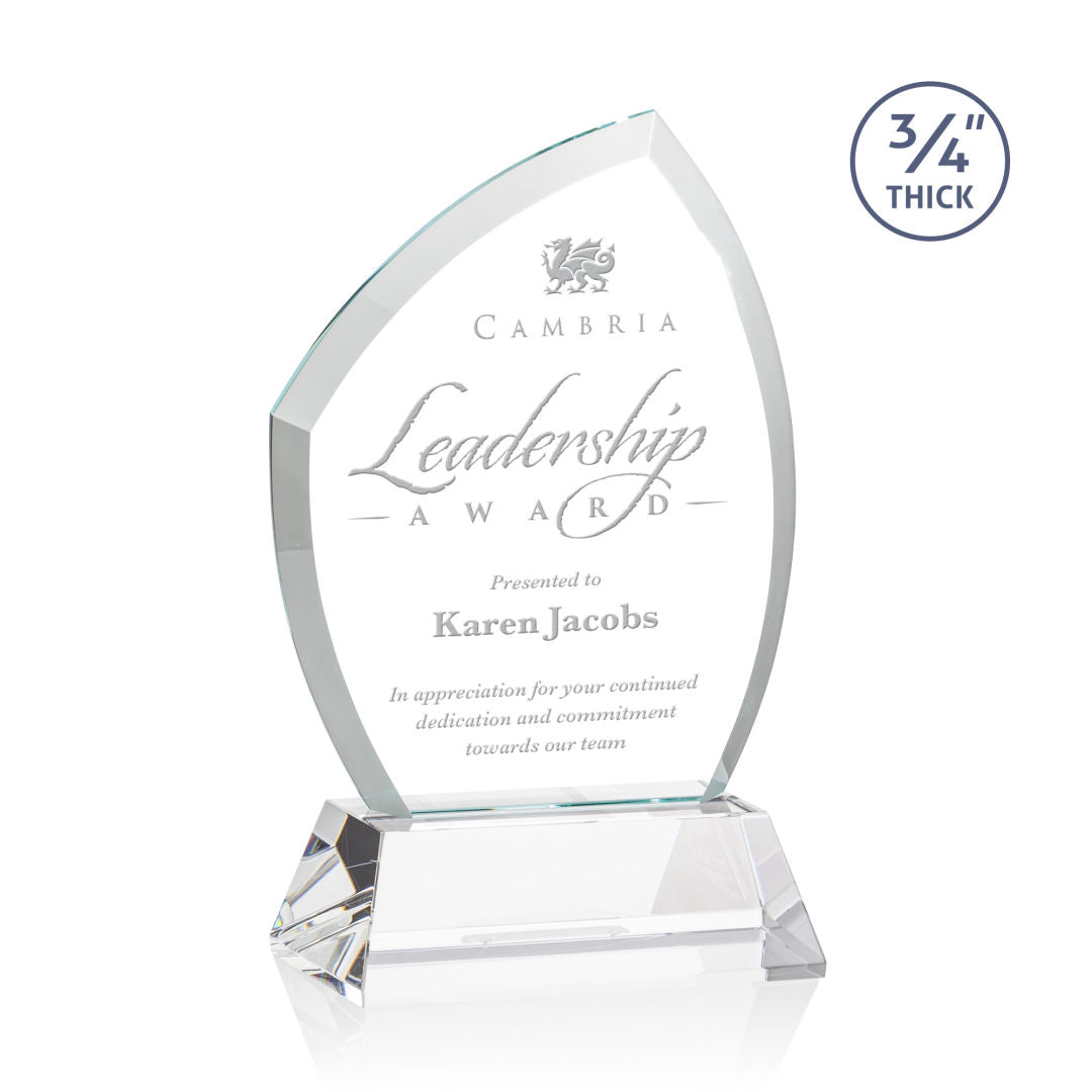 Daltry Award on Newhaven Base