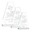 Caldwell Starfire Crystal Award