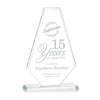 Caldwell Starfire Crystal Award