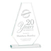 Caldwell Starfire Crystal Award