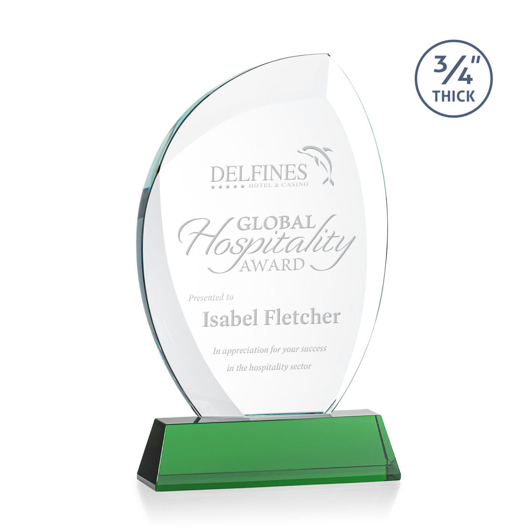 Wichita Award on Newhaven Base