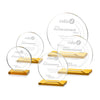 Victoria Crystal Disc Award