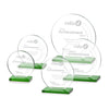 Victoria Crystal Disc Award