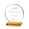 Victoria Crystal Disc Award