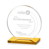 Victoria Crystal Disc Award