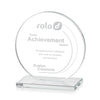 Victoria Crystal Disc Award