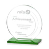 Victoria Crystal Disc Award