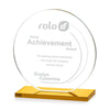 Victoria Crystal Disc Award