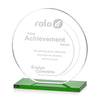 Victoria Crystal Disc Award