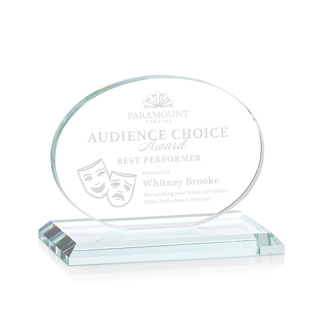 Austin Award (Horiz)