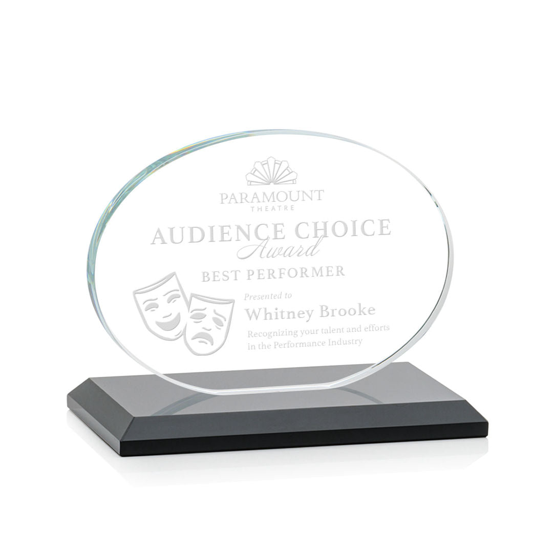 Austin Award (Horiz)