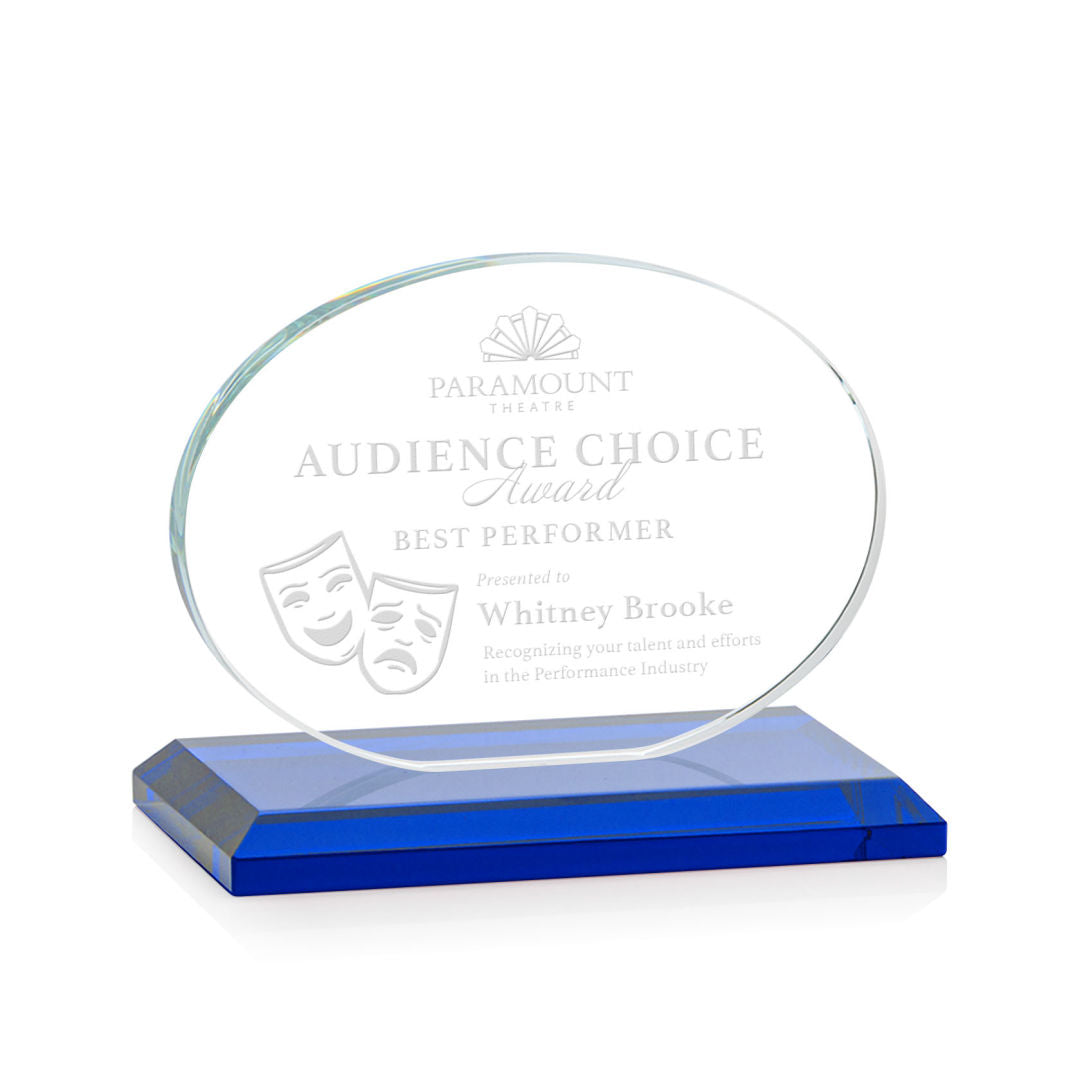 Austin Award (Horiz)