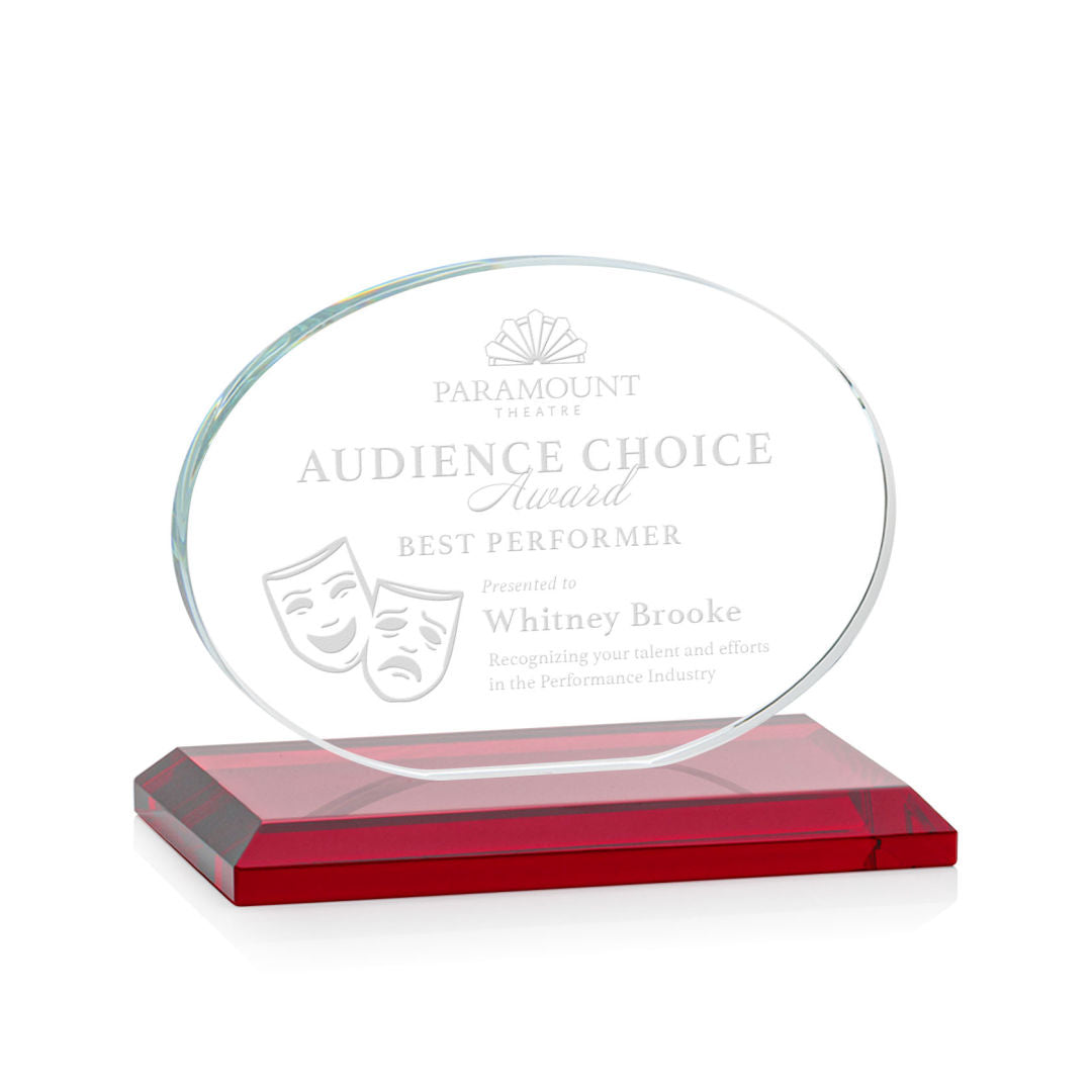 Austin Award (Horiz)