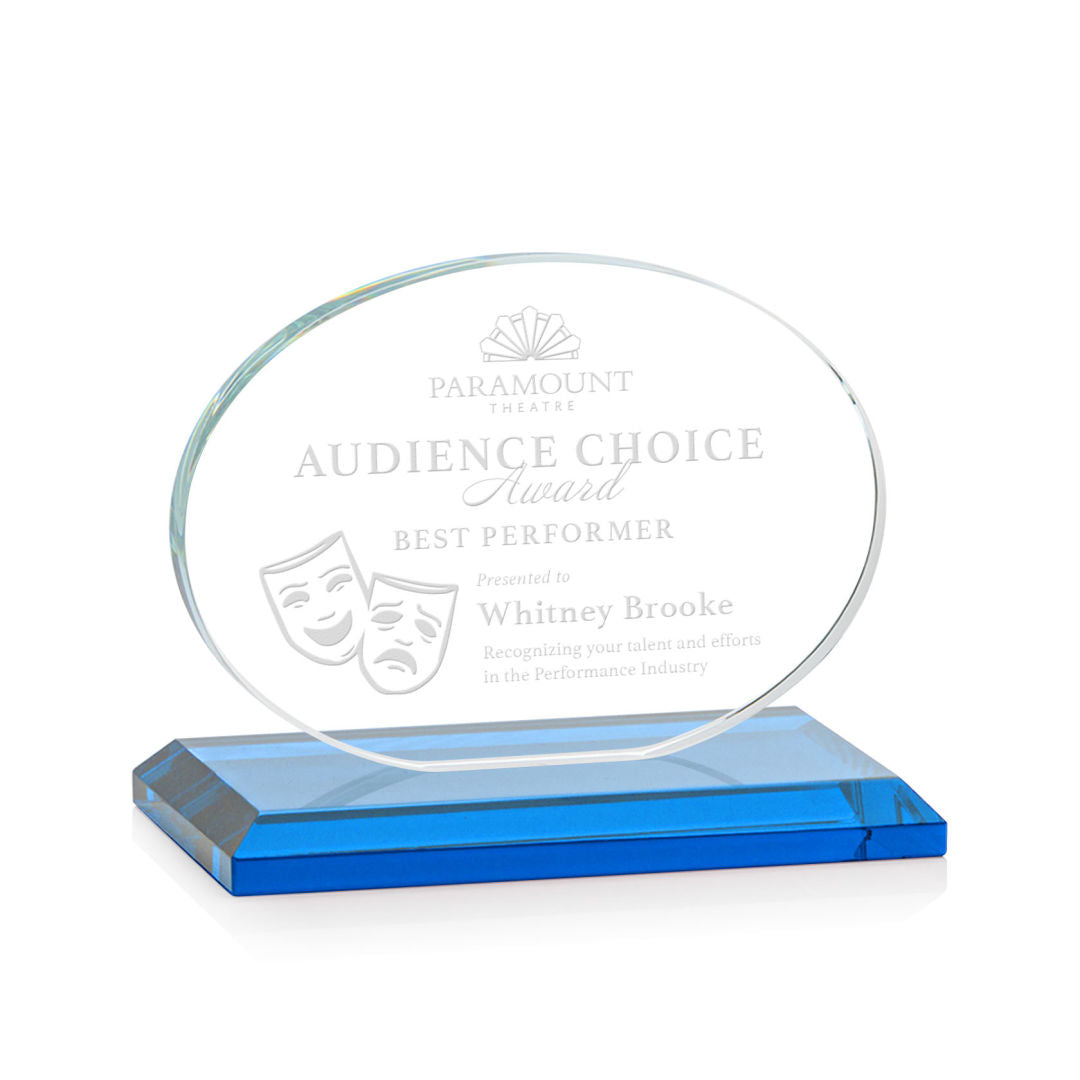 Austin Award (Horiz)