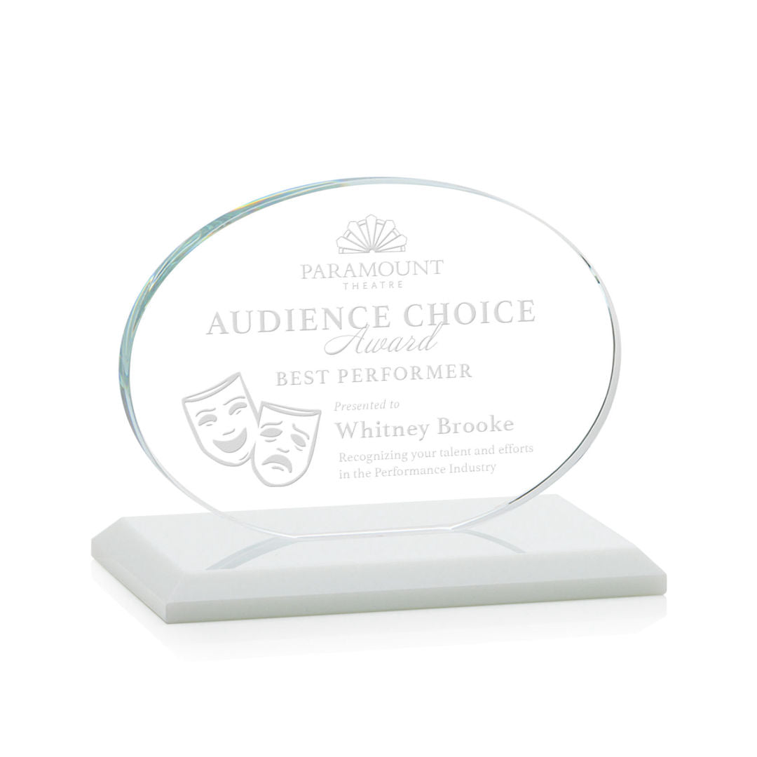 Austin Award (Horiz)