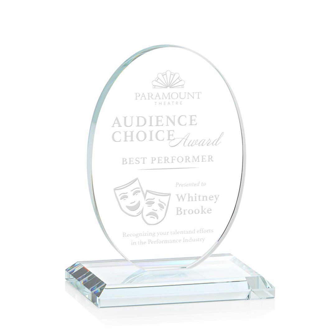 Austin Award (Vert)