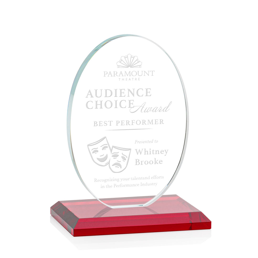 Austin Award (Vert)