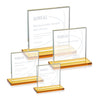 Sahara Starfire Crystal Award
