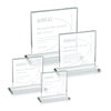 Sahara Starfire Crystal Award