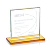 Sahara Starfire Crystal Award